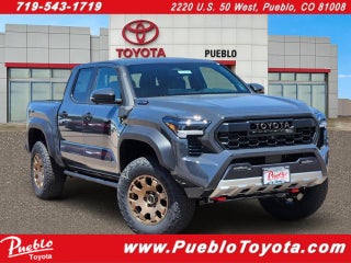 2026 Toyota Tacoma i-FORCE MAX