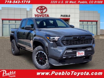2026 Toyota Tacoma i-FORCE MAX Tacoma TRD Off-Road