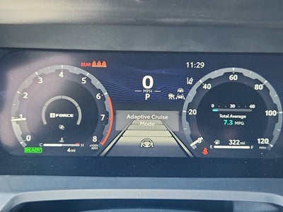 2026 Toyota Tacoma i-FORCE MAX Tacoma TRD Off-Road