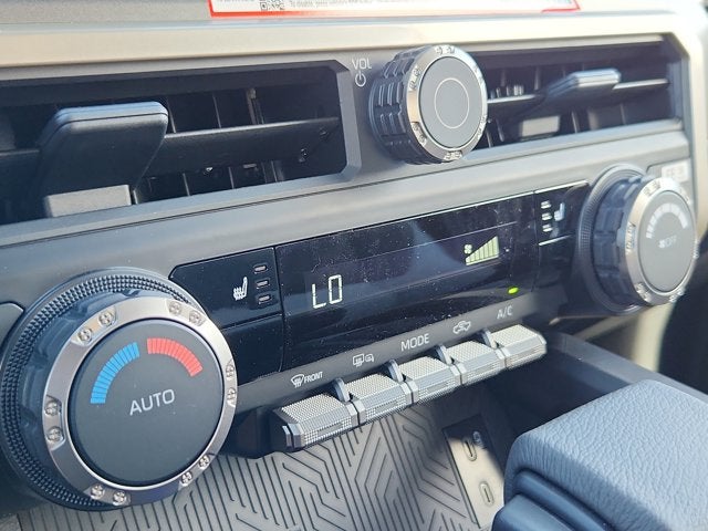 2026 Toyota Tacoma i-FORCE MAX Tacoma TRD Off-Road