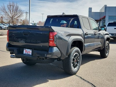 2026 Toyota Tacoma i-FORCE MAX Tacoma TRD Off-Road
