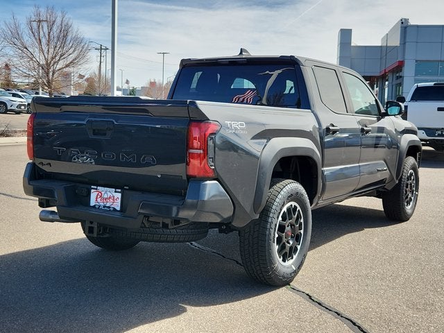 2026 Toyota Tacoma i-FORCE MAX Tacoma TRD Off-Road