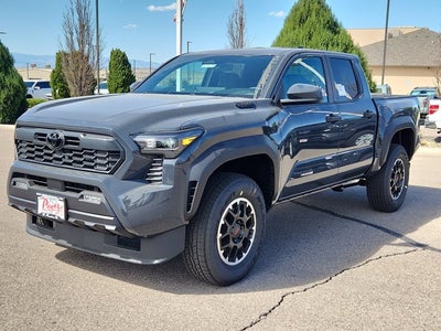 2026 Toyota Tacoma i-FORCE MAX Tacoma TRD Off-Road