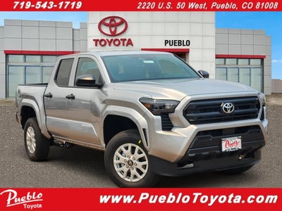 2026 Toyota Tacoma SR