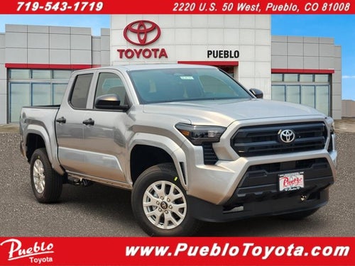 2026 Toyota Tacoma SR