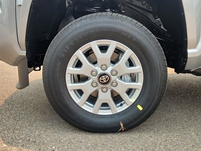 2026 Toyota Tacoma SR