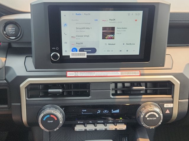 2026 Toyota Tacoma SR