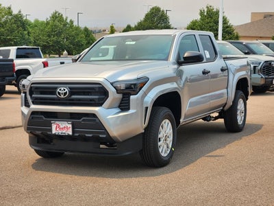 2026 Toyota Tacoma SR