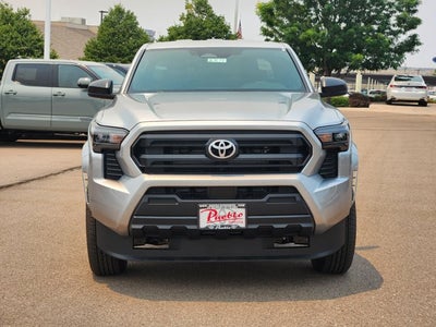 2026 Toyota Tacoma SR
