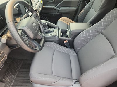 2026 Toyota Tacoma SR
