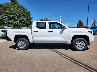 2026 Toyota Tacoma SR