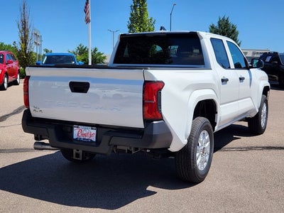 2026 Toyota Tacoma SR