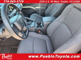 2026 Toyota Tacoma SR