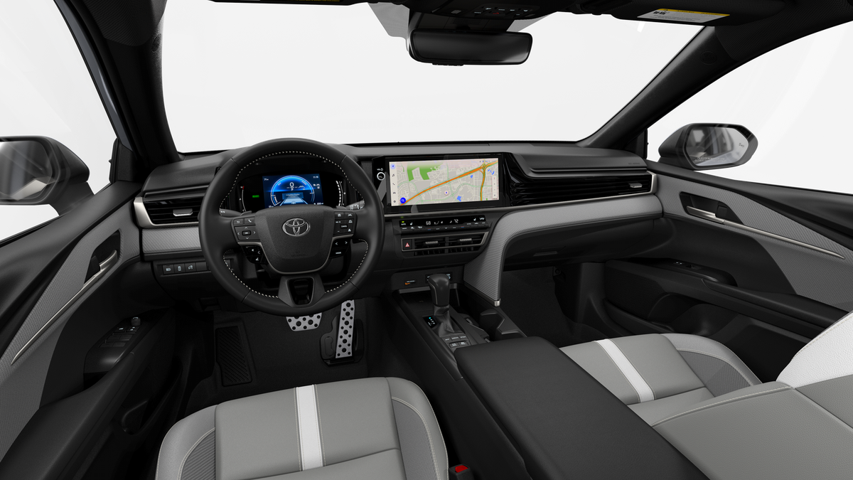 2027 Toyota Camry