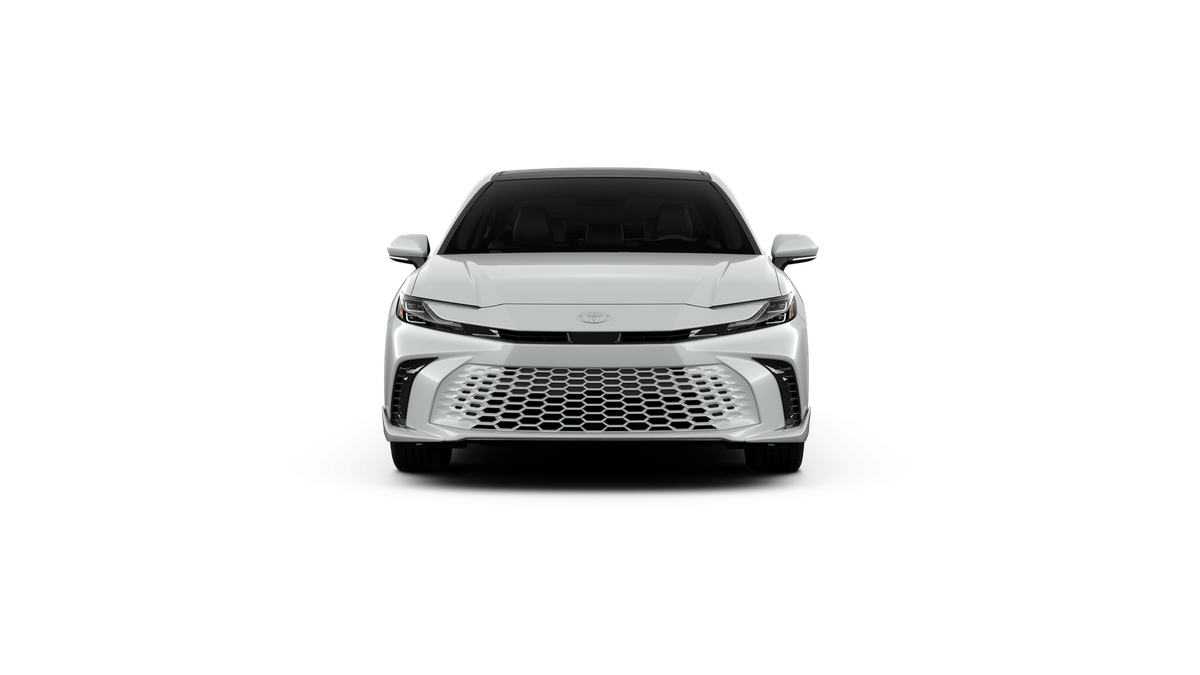 2026 Toyota Camry XSE AWD