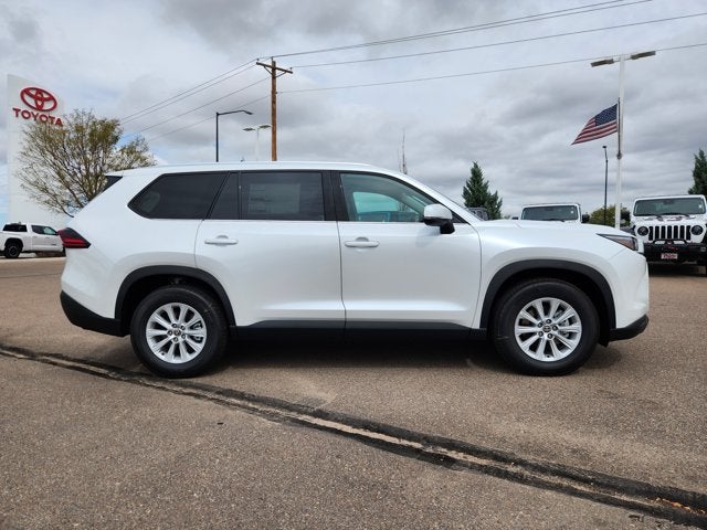 2026 Toyota Grand Highlander XLE