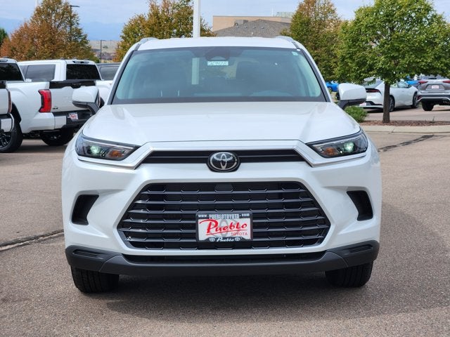 2026 Toyota Grand Highlander XLE
