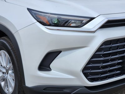 2026 Toyota Grand Highlander XLE