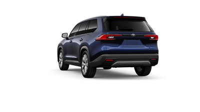 2026 Toyota Grand Highlander Hybrid Limited
