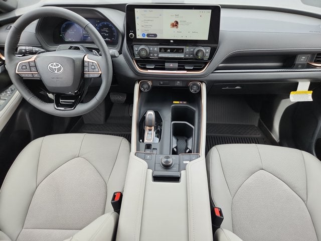 2026 Toyota Grand Highlander Hybrid MAX Platinum