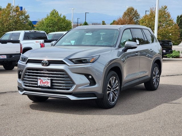 2026 Toyota Grand Highlander Hybrid MAX Platinum