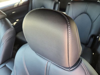 2026 Toyota Highlander XSE