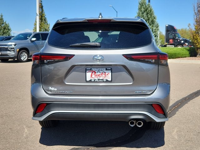 2026 Toyota Highlander XSE