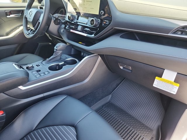 2026 Toyota Highlander XSE