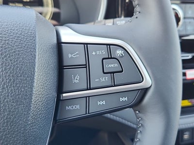 2026 Toyota Highlander XSE