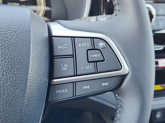 2026 Toyota Highlander XSE
