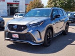 2026 Toyota Highlander XSE