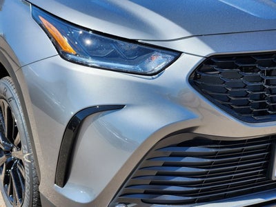 2026 Toyota Highlander XSE