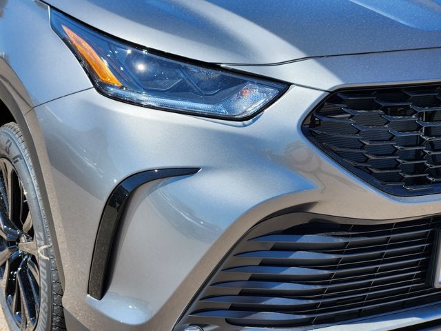 2026 Toyota Highlander XSE