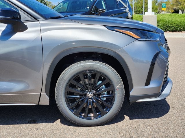 2026 Toyota Highlander XSE
