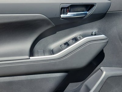 2026 Toyota Highlander XSE
