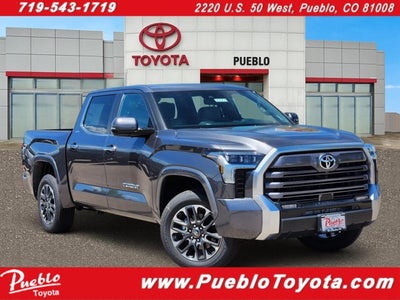 2026 Toyota Tundra Limited