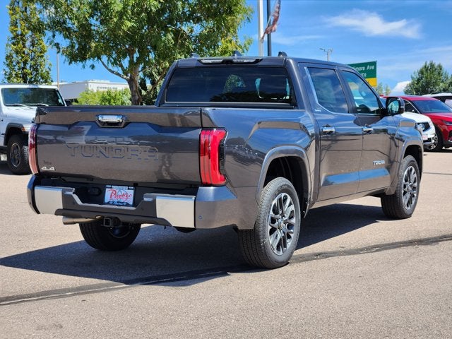 2026 Toyota Tundra Limited