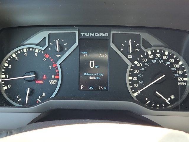 2026 Toyota Tundra SR5