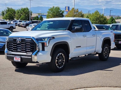 2026 Toyota Tundra SR5