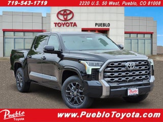 2026 Toyota Tundra