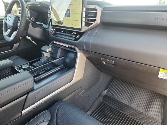 2026 Toyota Tundra i-FORCE MAX Tundra Platinum