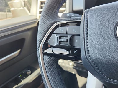 2026 Toyota Tundra i-FORCE MAX Tundra Platinum