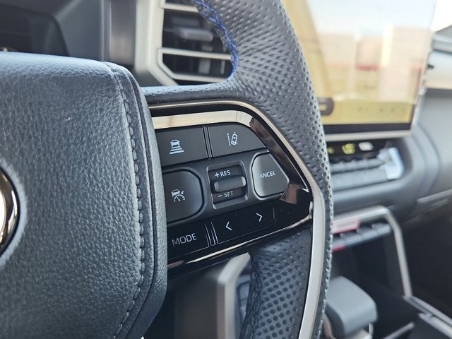 2026 Toyota Tundra i-FORCE MAX Tundra Platinum