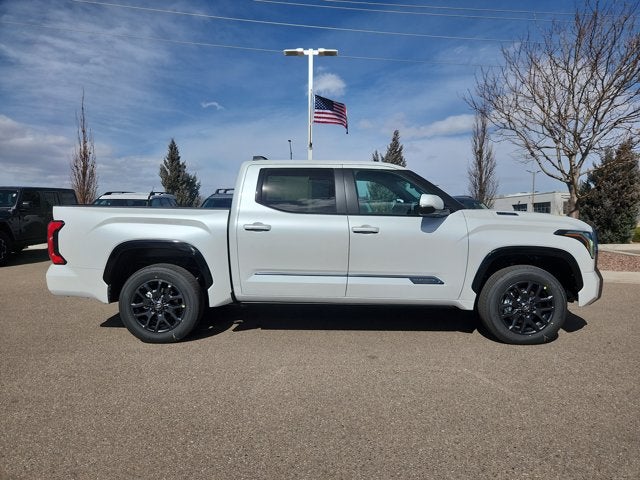 2026 Toyota Tundra i-FORCE MAX Tundra Platinum