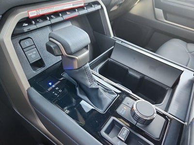 2026 Toyota Tundra i-FORCE MAX Tundra Platinum