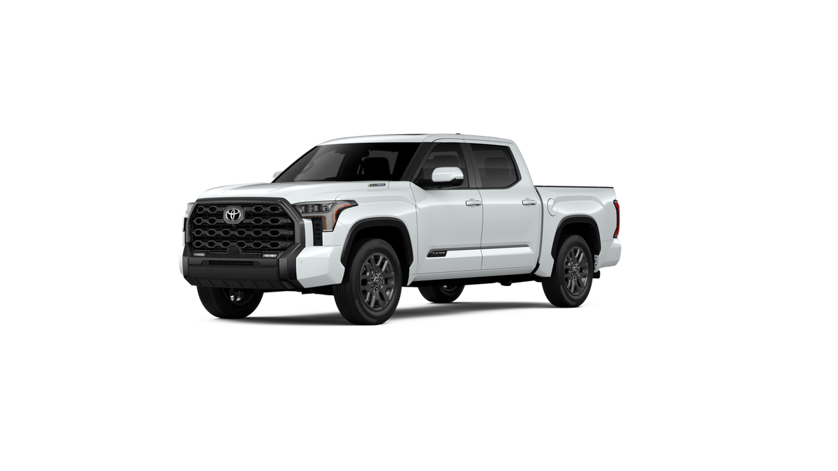 Test Drive 2021 Toyota Tundra in Pueblo CO - Pueblo Toyota