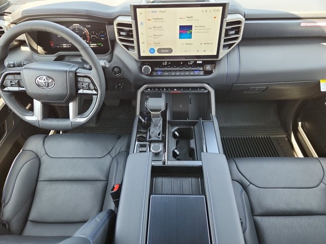 2026 Toyota Tundra i-FORCE MAX Tundra Platinum