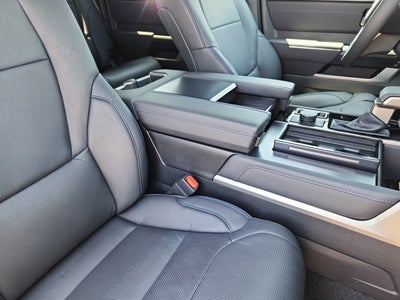 2026 Toyota Tundra i-FORCE MAX Tundra Platinum