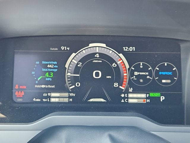 2026 Toyota Tundra i-FORCE MAX Tundra Platinum