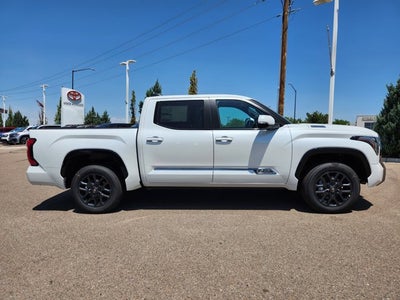 2026 Toyota Tundra i-FORCE MAX Tundra Platinum